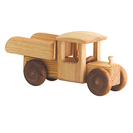 Große Lastwagen