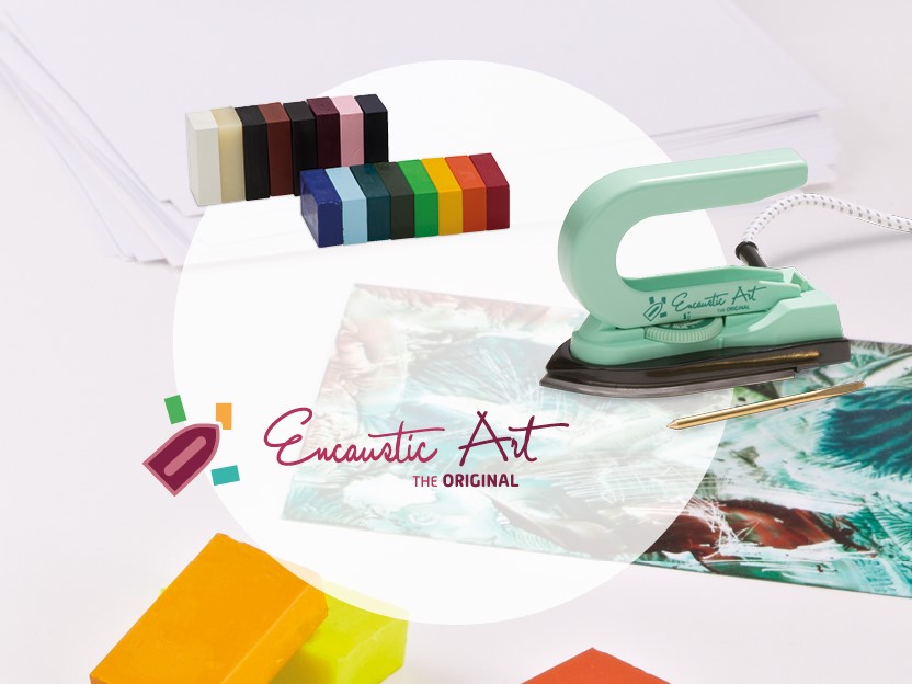 Encaustic Art