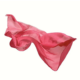 Seiden Spieltuch