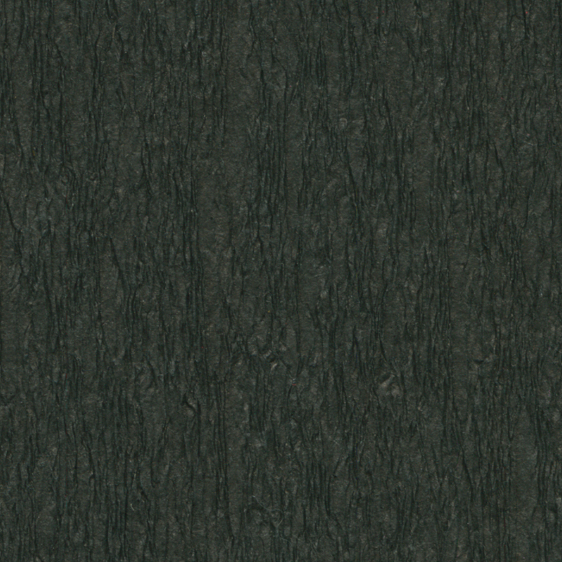Krepppapier 50x250 cm Verpackung von 10 Stück - schwarz image