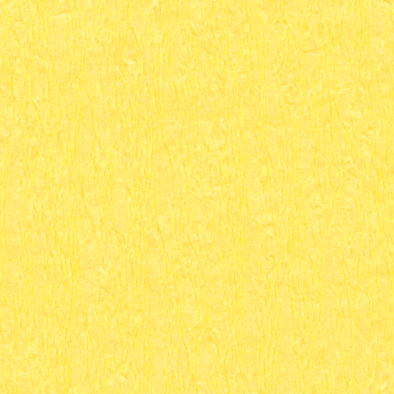 Krepppapier 50x250 cm Verpackung von 10 Stück - zitronengelb image