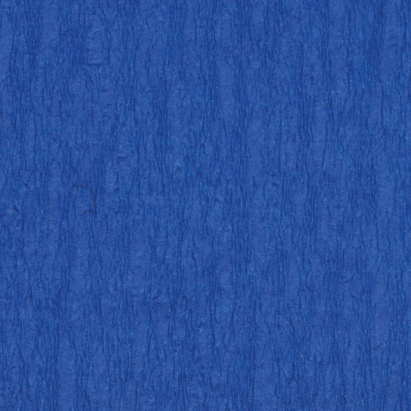 Krepppapier 50x250 cm Verpackung von 10 Stück - blau image