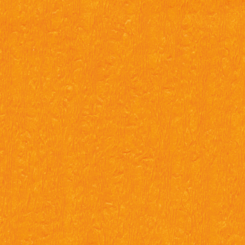 Krepppapier 50x250 cm Verpackung von 10 Stück - hellorange image