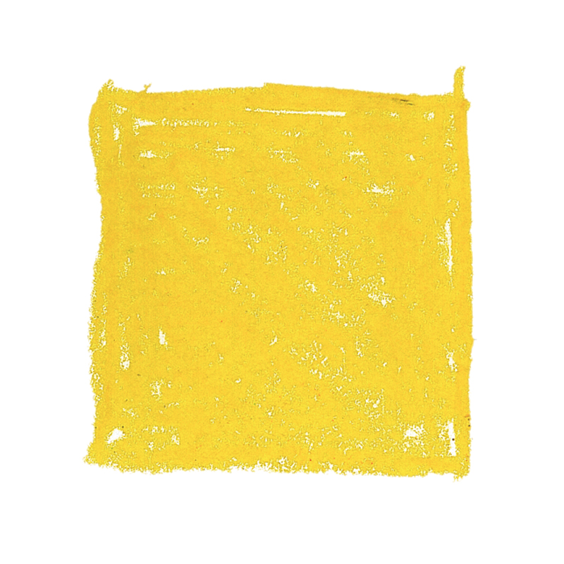 Lyra Pencils colour Giants Lacquered Box of 12 - Lemon image