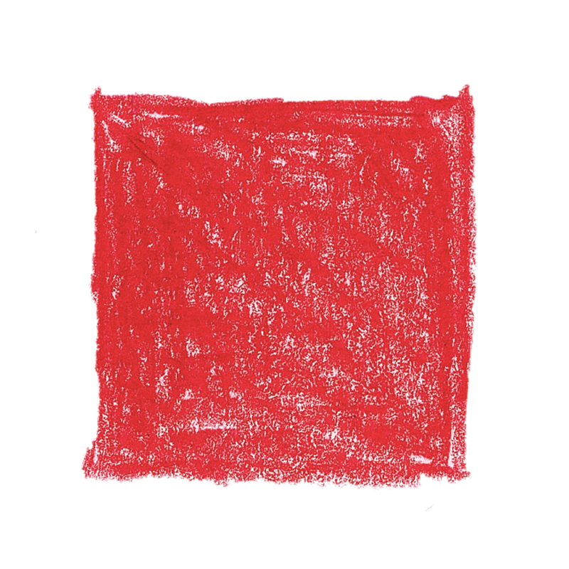 Lyra Pencils colour Giants Lacquered Box of 12 - Scarlet Lake image