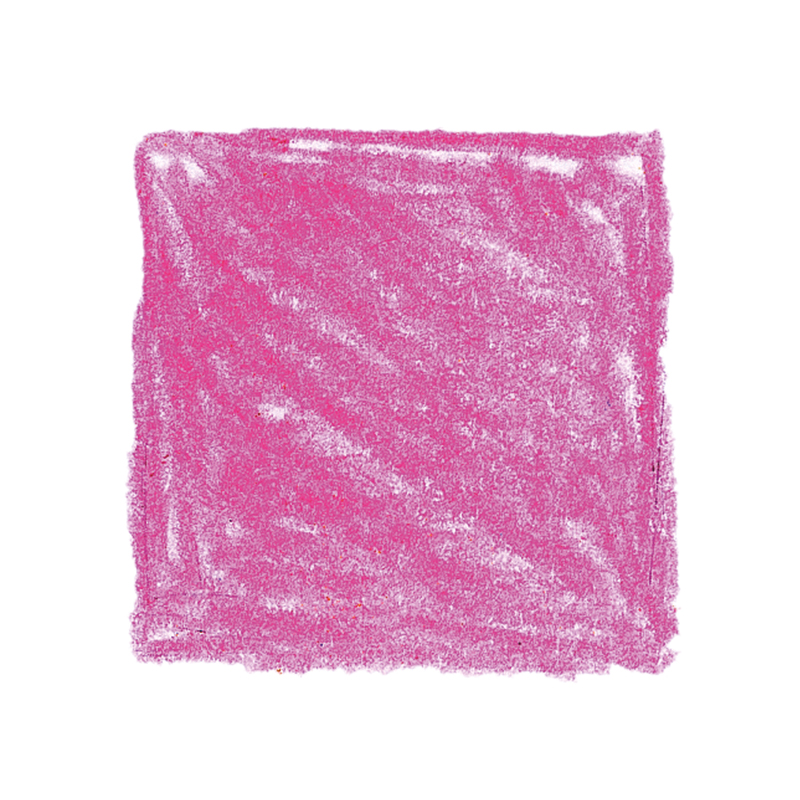 Lyra Pencils colour Giants Lacquered Box of 12 - Pink Madder Lake image