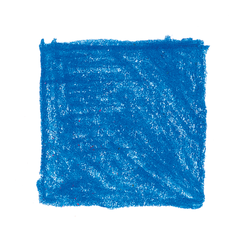 Lyra Pencils colour Giants Lacquered Box of 12 - Light Blue image