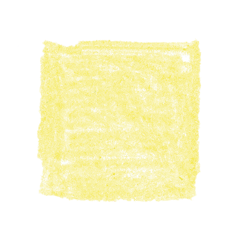 Lyra Pencils colour Giants Lacquered Box of 12 - Luminous Yellow image