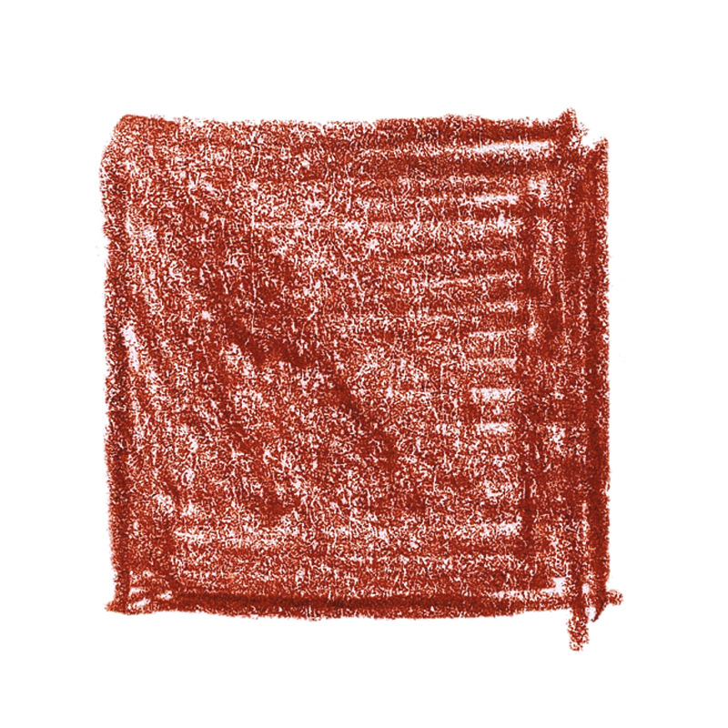 Lyra Pencils Super Ferby Triangular Box of 12 - Venetian Red image