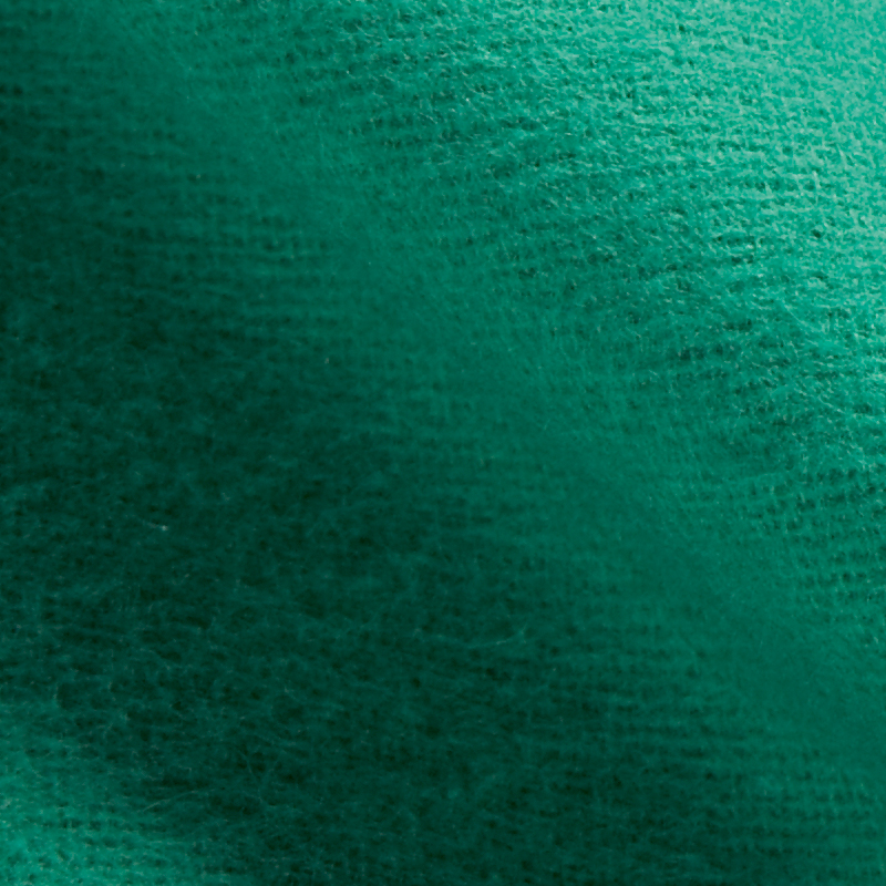Cotton Flannel 130x500cm - Dark Green image