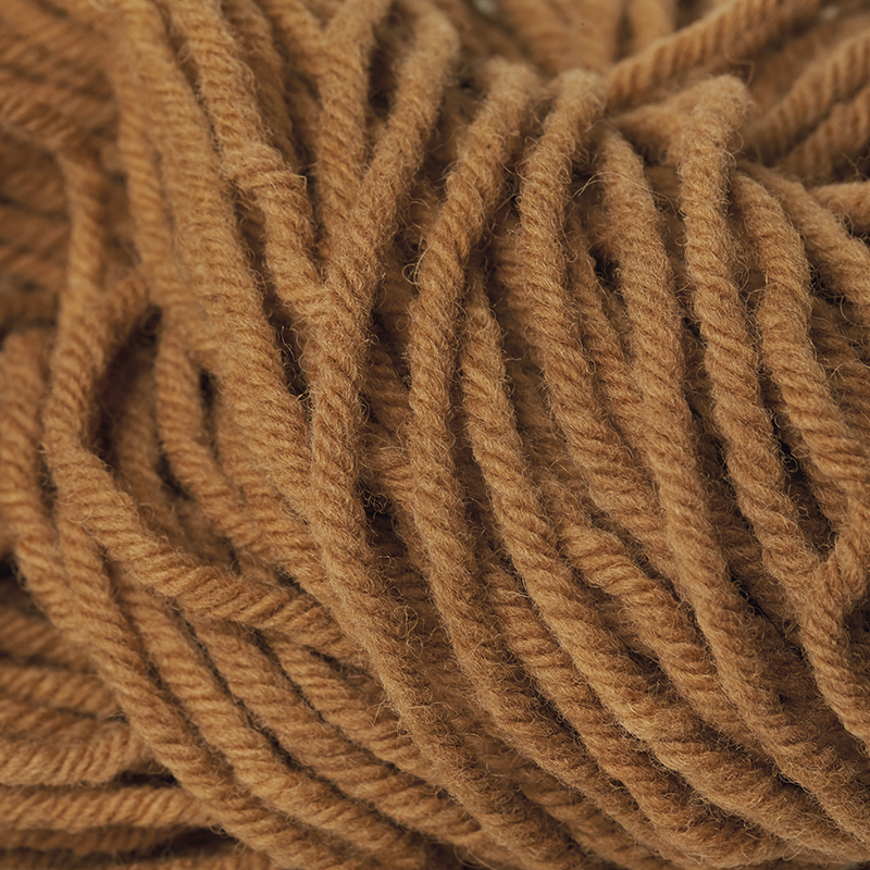 Filges Bioland Knitting Yarn - Red Brown image
