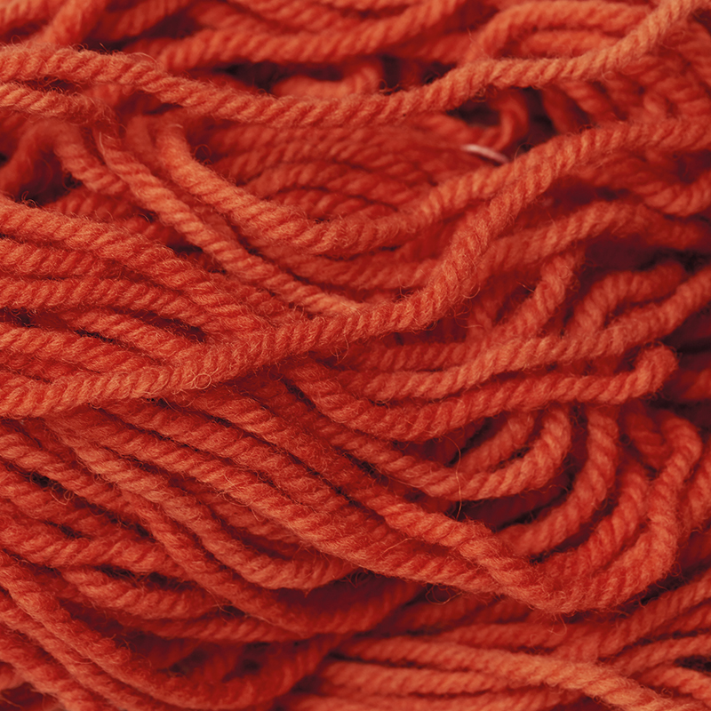 Filges Bioland Knitting Yarn - Rust Brown image