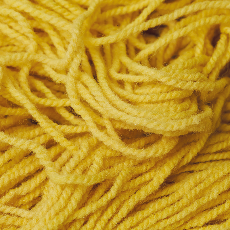 Filges Bioland Knitting Yarn - Light Yellow image