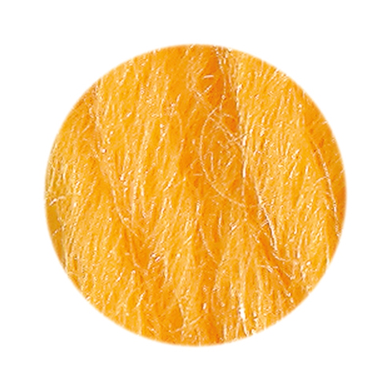 Knitting 4 Ply Wool - Gold Yellow image