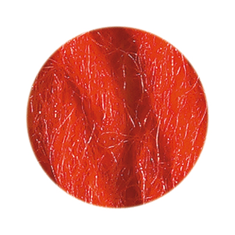 Knitting 4 Ply Wool - Red Orange image