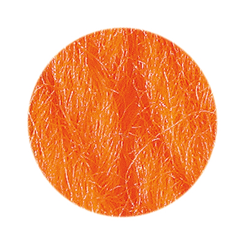 Knitting 4 Ply Wool - Orange image