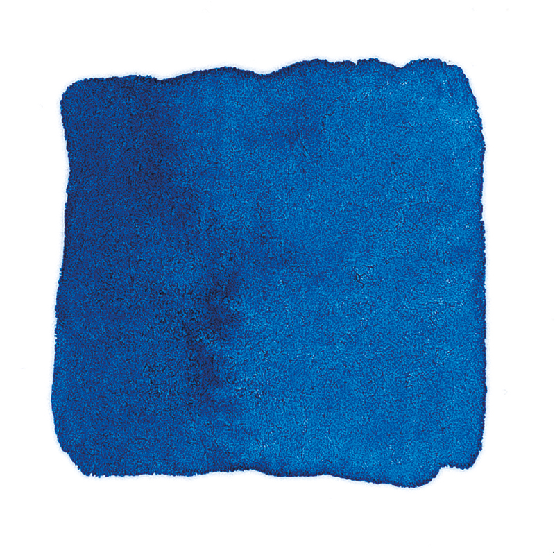 Stockmar Watercolour Paint 20 ml - Circle Blue image