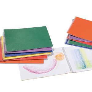 MLB 32x48cm Querformat Spirale - 10er-Pack