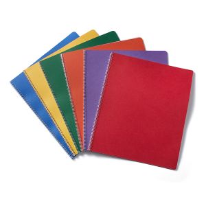 MLB 32x38cm Hochformat-Spirale - 10er-Pack