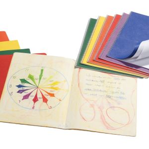 MLB 32x38cm Hochformat Spirale mit Zwiebelschale - 10er-Pack