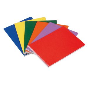 MLB 24x32cm Querformat Spirale Hard Back Cover - 10er-Pack