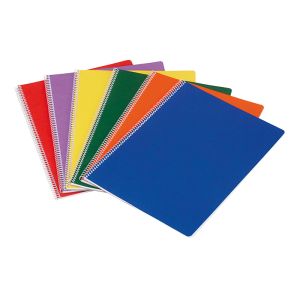 MLB 24x32cm Hochformat Spiral Hard Back Cover - 10er-Pack