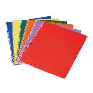 MLB 24x32cm Hochformat Spiral Hard Back Cover - 10er-Pack