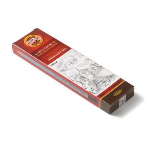 Koh-I-Noor Graphitstifte - lackiert -  -12 Stück