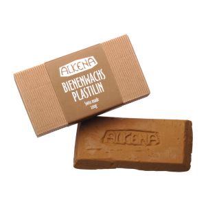 Alkena Bienenwachs Plastilin 200 gr
