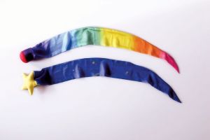 Sarah's Silks Komet