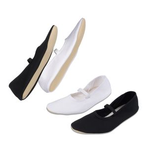 Eurythmieschuhe - schwarz