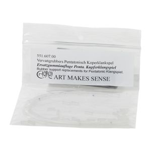 Choroi Rubber Support Replacements for Pentatonic Glockenspiel