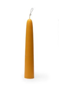 Dipam Beeswax Candle E 300x50 mm 2 Pieces - Beeswax