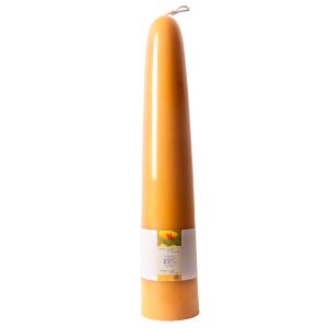 Dipam Beeswax Candle G 400 mm x 80 mm 1 Piece - Beeswax