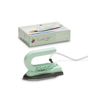 Encaustic Art Painting Iron - UK