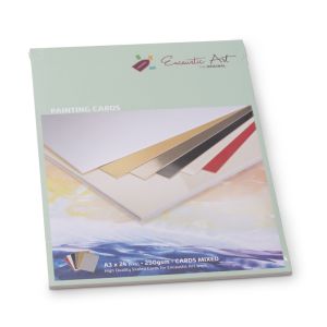 Encaustic Art Malkarten - gemischt