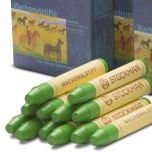 Stockmar Wachsmalstifte Schachtel mit 12 Stiften